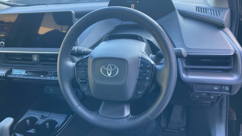 Toyota Prius 2.0 PHEV Design 5dr CVT Hatchback